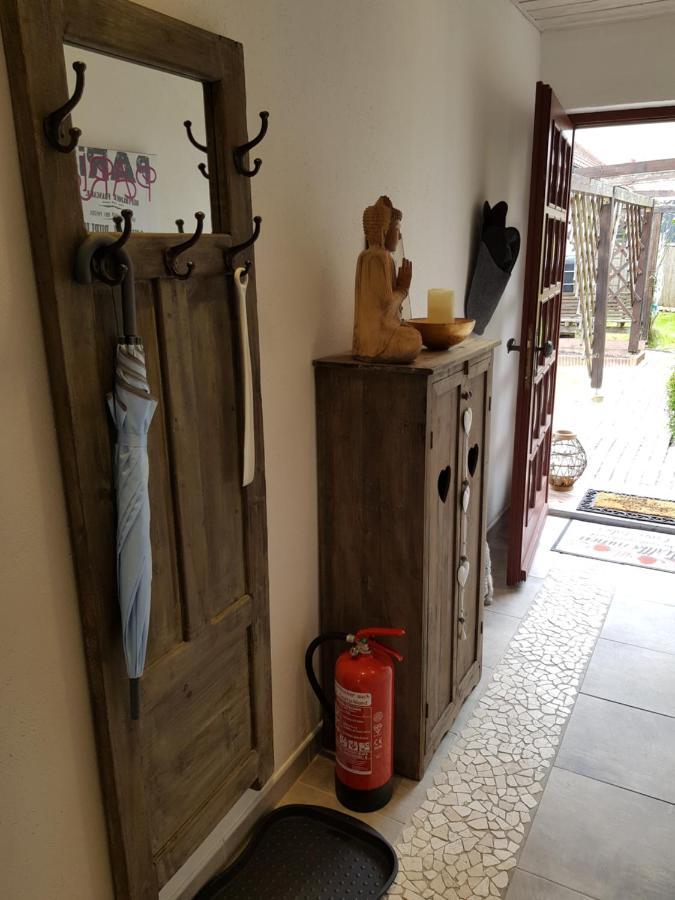 Gaeste Apartement Casa Luber Thalmassing  外观 照片