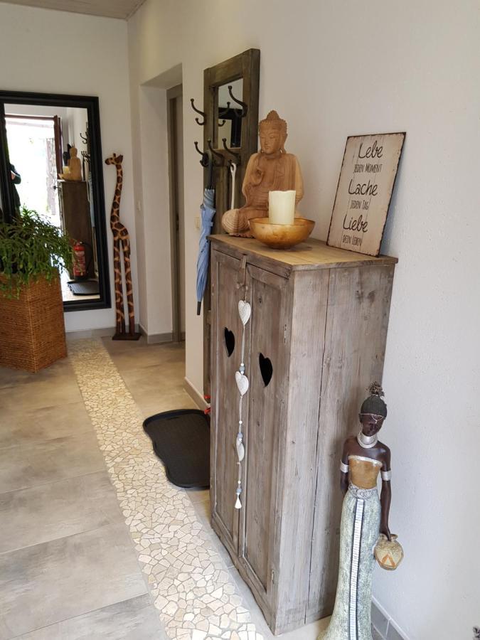 Gaeste Apartement Casa Luber Thalmassing  外观 照片