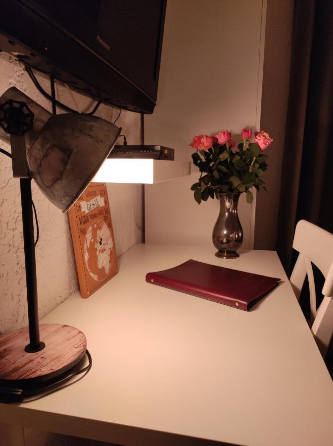 Gaeste Apartement Casa Luber Thalmassing  外观 照片